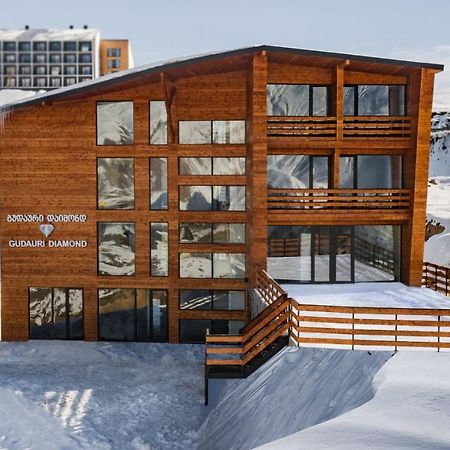 Gudauri Diamond Exterior foto
