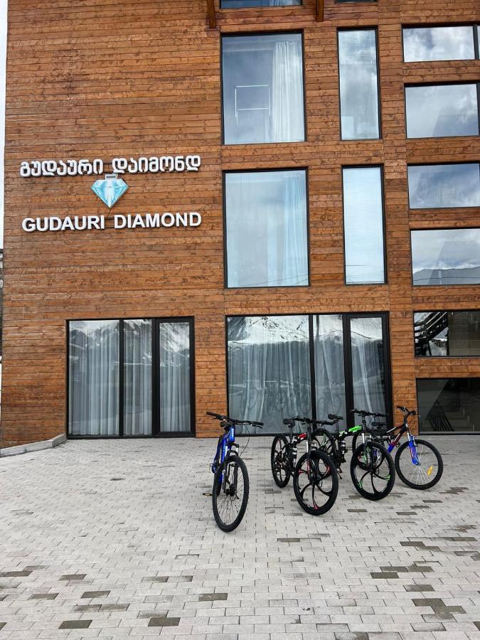 Gudauri Diamond Exterior foto