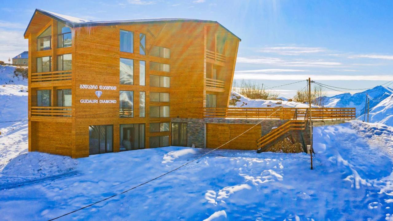 Gudauri Diamond Exterior foto